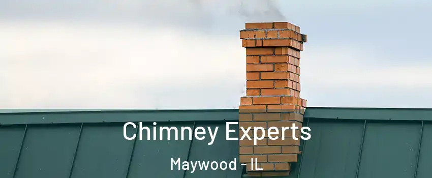 Chimney Experts Maywood - IL