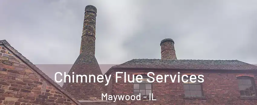  Chimney Flue Services Maywood - IL