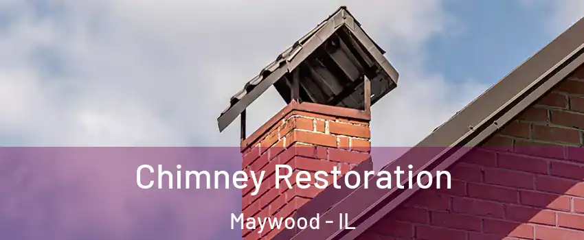  Chimney Restoration Maywood - IL