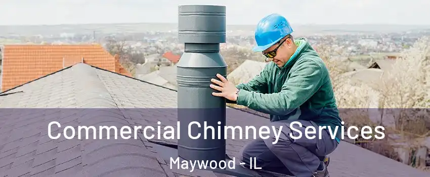  Commercial Chimney Services Maywood - IL