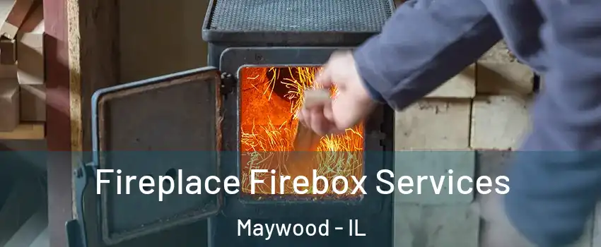  Fireplace Firebox Services Maywood - IL
