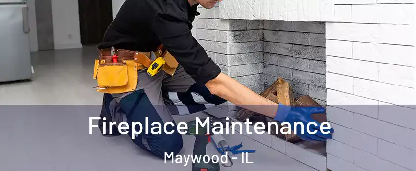  Fireplace Maintenance Maywood - IL