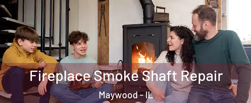  Fireplace Smoke Shaft Repair Maywood - IL