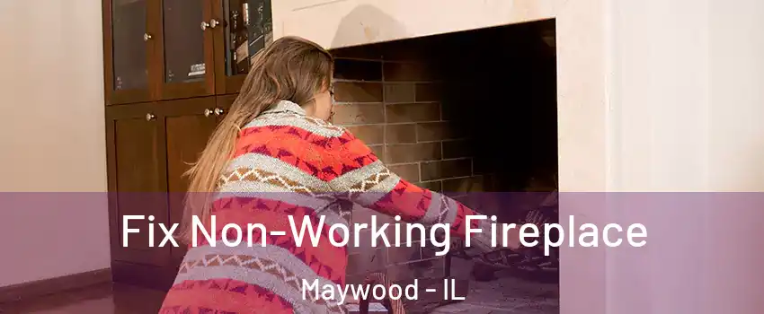  Fix Non-Working Fireplace Maywood - IL