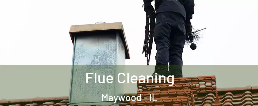  Flue Cleaning Maywood - IL