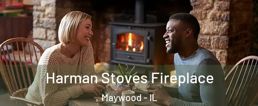  Harman Stoves Fireplace Maywood - IL