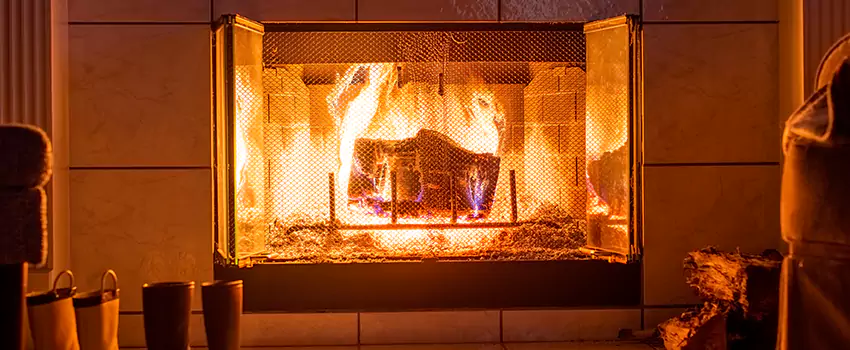 Astria Vent Free Gas Fireplaces Installation in Maywood, IL