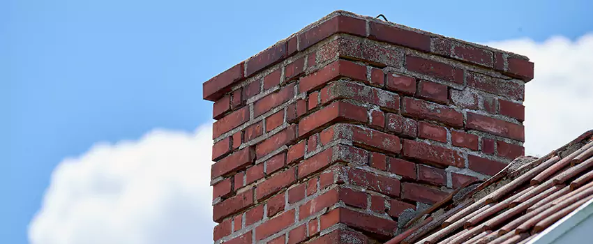 Brick Chimney Flue Installation in Maywood, IL
