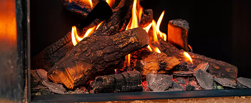 Chimney Fireplace Ash Dump Cleaning in Maywood, IL