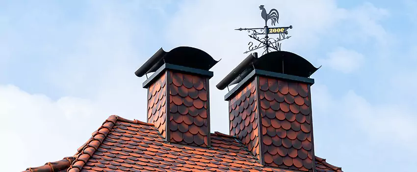 Old Chimney Restoration in Maywood, Illinois