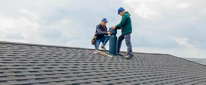 Chimney Sweep To Clear Creosote Buildup in Maywood, Illinois