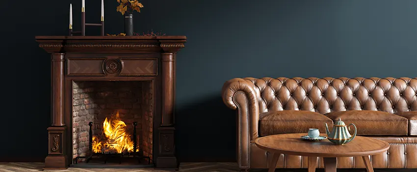 Traditional Fireplace Design Refurbishment Costs in Maywood, Illinois