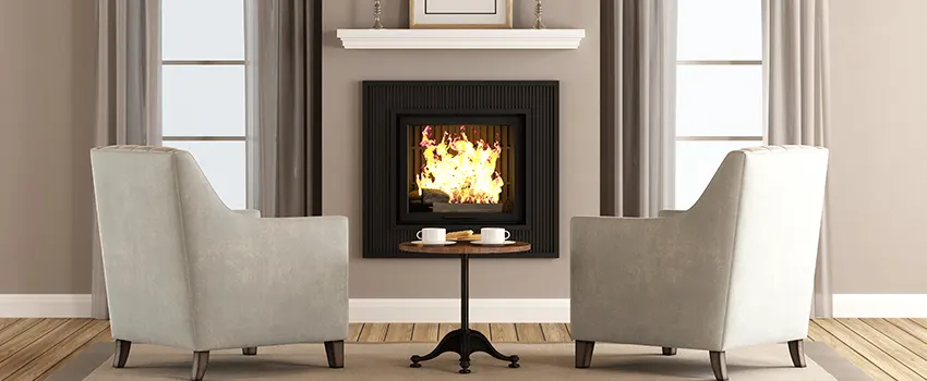 Custom Architectural Fireplace Restoration in Maywood, IL