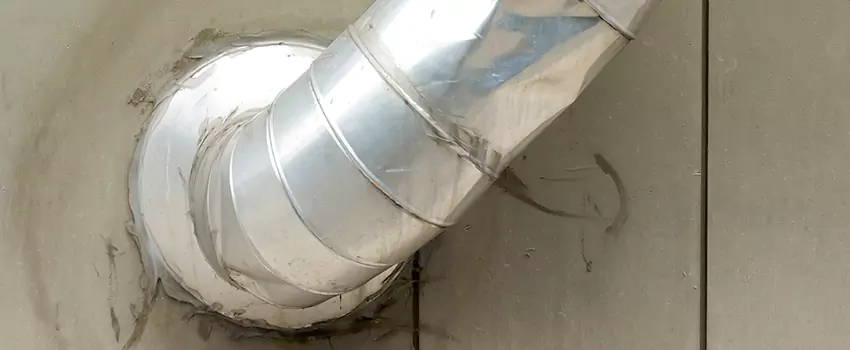 Broken Dryer Vent Replacement in Maywood, IL
