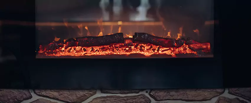 Outdoor Electric Fireplace Installation Solutions in Maywood, IL