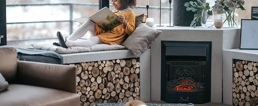 Wall Mount Electric Fireplaces Repair in Maywood, IL