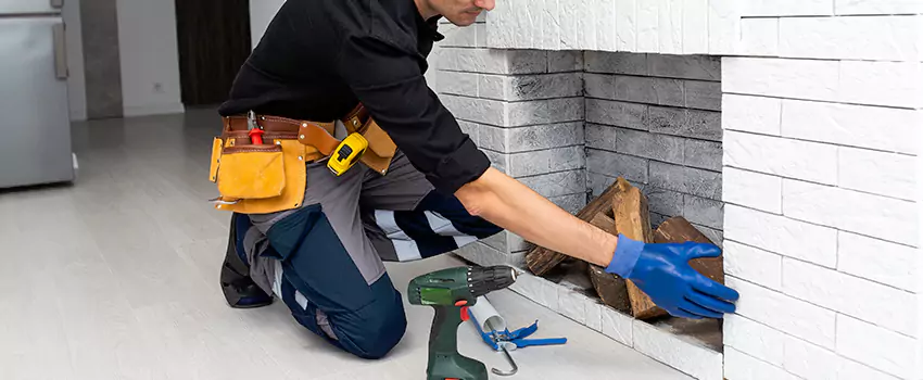 Ethanol Fireplace Installation Contractors in Maywood, Illinois
