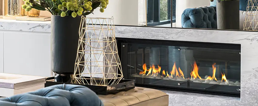 Custom Fireplace Crystals in Maywood, Illinois