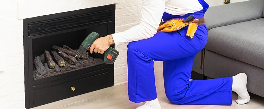 Fireplace Dampers Pivot Repair Services in Maywood, Illinois