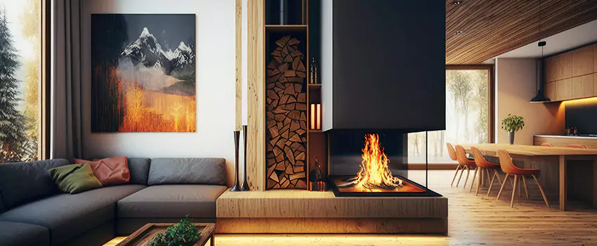Fixing Electric Fireplace Problem in Maywood, Illinois