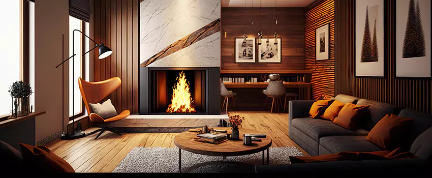 Fireplace Design Ideas in Maywood, IL