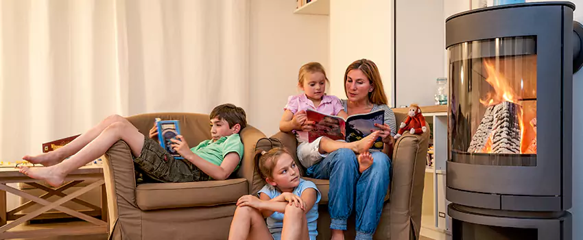 Kidsproofing Gas Fireplaces Installation in Maywood, IL