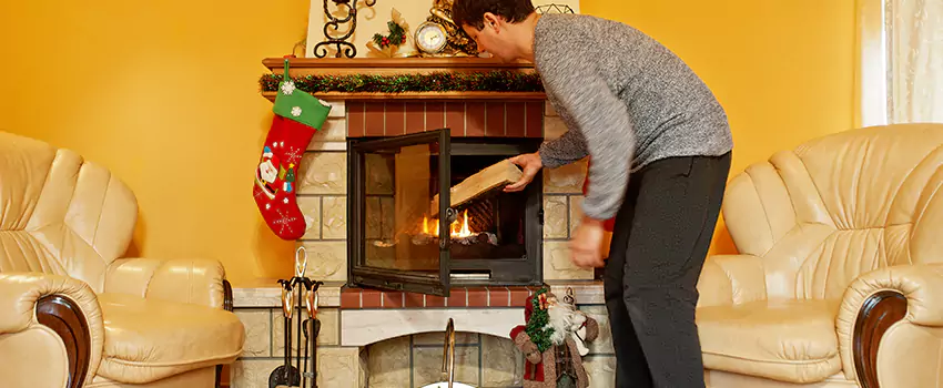 Marble Mantel Makeover Services for Fireplace in Maywood, IL