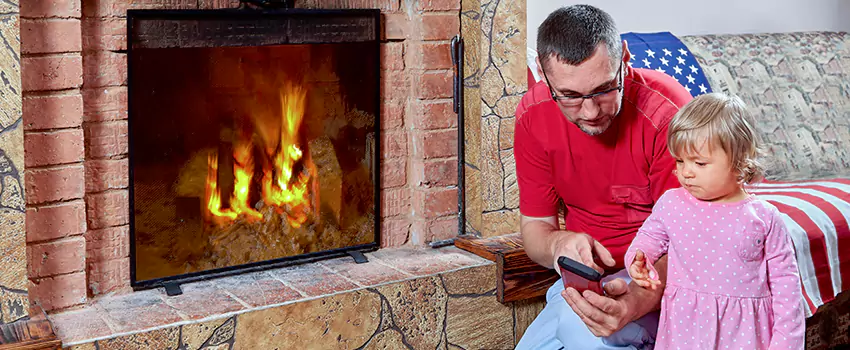 Wood-Burning Fireplace Refurbish & Restore Services in Maywood, IL