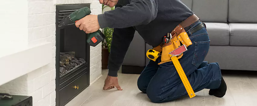 Fireplace Installation in Maywood, Illinois