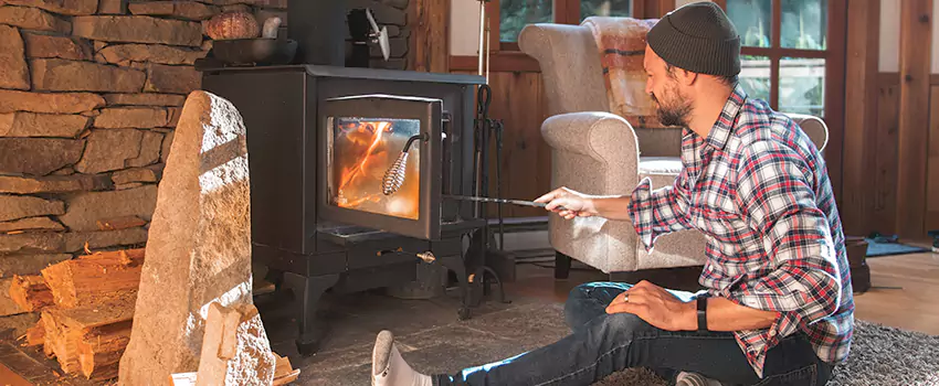 Fireplace Chimney Maintenance in Maywood, Illinois