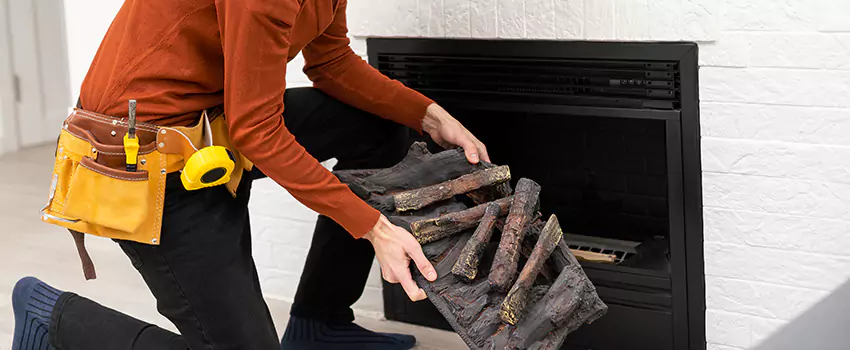 Fireplace Interior Sweeping in Maywood, IL
