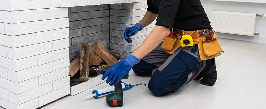 Fireplace Throat Lintel Repair Services in Maywood, IL