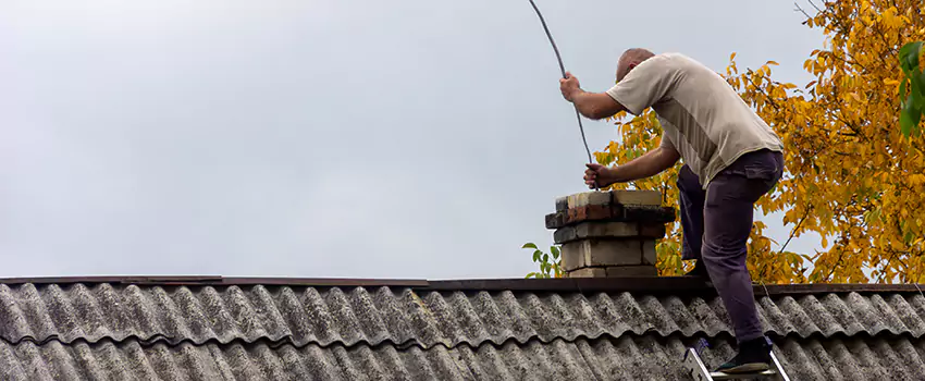 Chimney Flue Cleaning in Maywood, IL