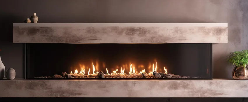 Gas Refractory Fireplace Logs in Maywood, IL