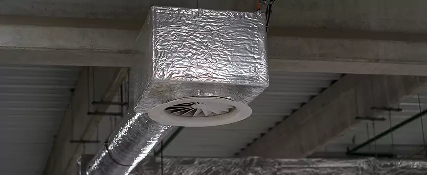 Heating Ductwork Insulation Repair Services in Maywood, IL