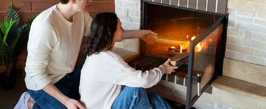Kings Man Direct Vent Fireplaces Services in Maywood, Illinois