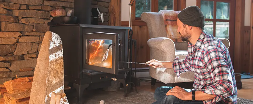 Cost of Pellet Fireplace Installation Services in Maywood, IL