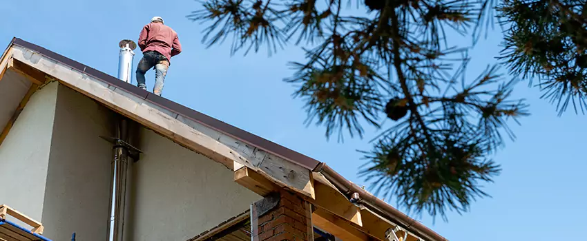 Prefab Chimney Flue Installation in Maywood, IL