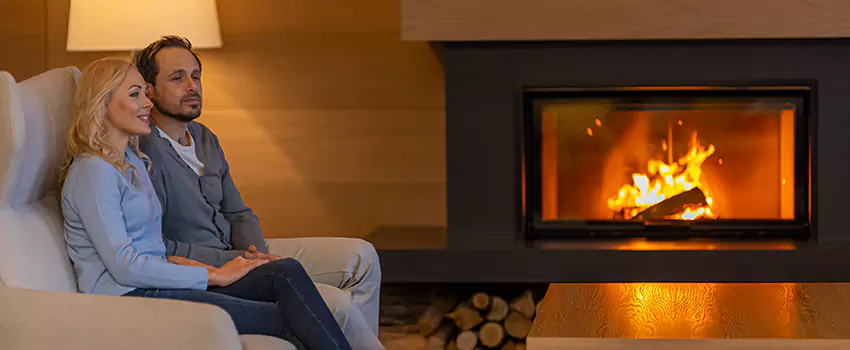Ravelli Group Convection Fireplaces Installation in Maywood, Illinois