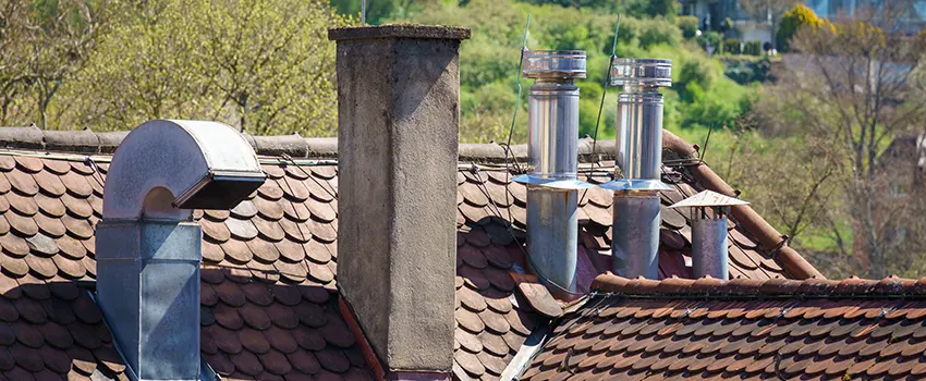 Residential Chimney Flashing Repair Services in Maywood, IL