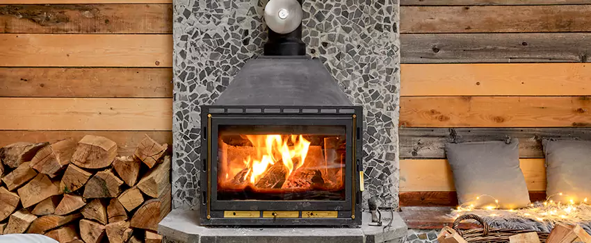 Wood Stove Cracked Glass Repair Services in Maywood, IL