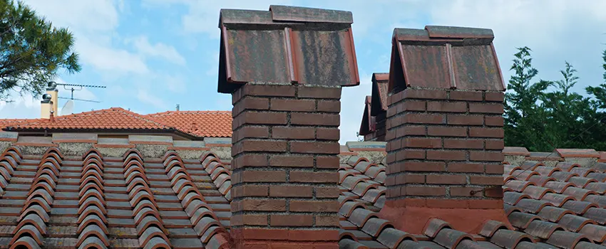 Chimney Vent Damper Repair Services in Maywood, Illinois