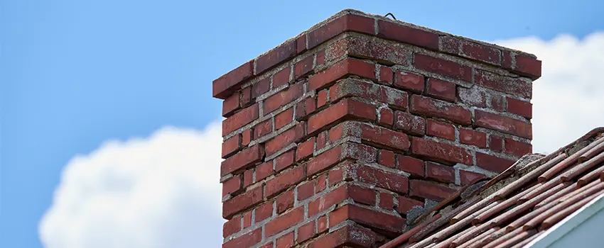 Chimney Concrete Bricks Rotten Repair Services in Maywood, Illinois