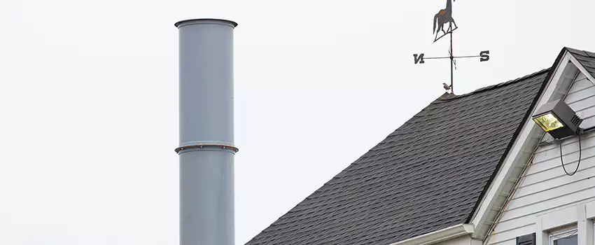 Multi-flue Chimney Caps Installation And Repair in Maywood, IL