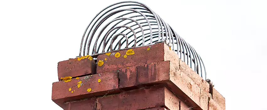 Chimney Crown Problems in Maywood, Illinois