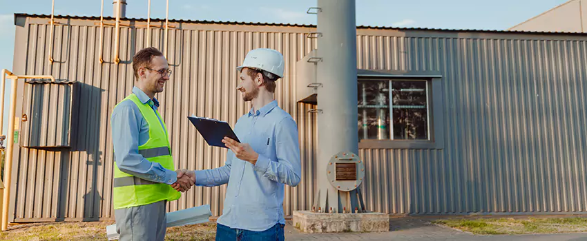 Chimney Cap Inspection in Maywood, IL