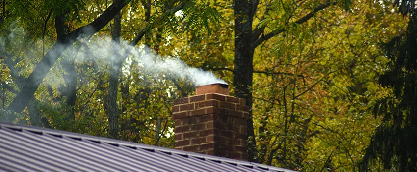 Gas Chimney Odor Removal in Maywood, Illinois