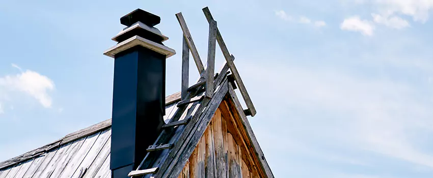 Chimney Pot Inspection in Maywood, IL