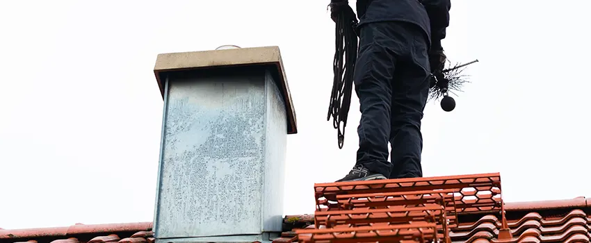 Modern Chimney Sweeping Techniques in Maywood, Illinois