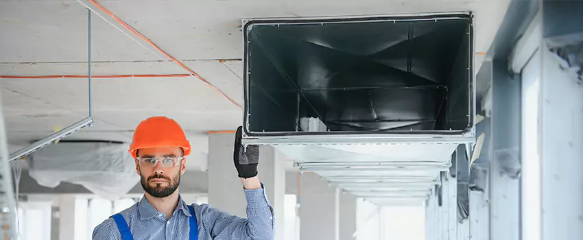 Clogged Air Duct Cleaning and Sanitizing in Maywood, IL